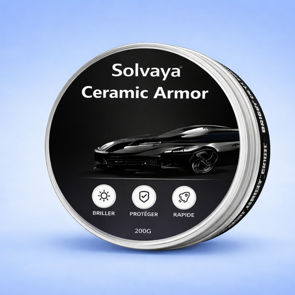 Votre voiture neuve en 5 minutes - Ceramic Armor