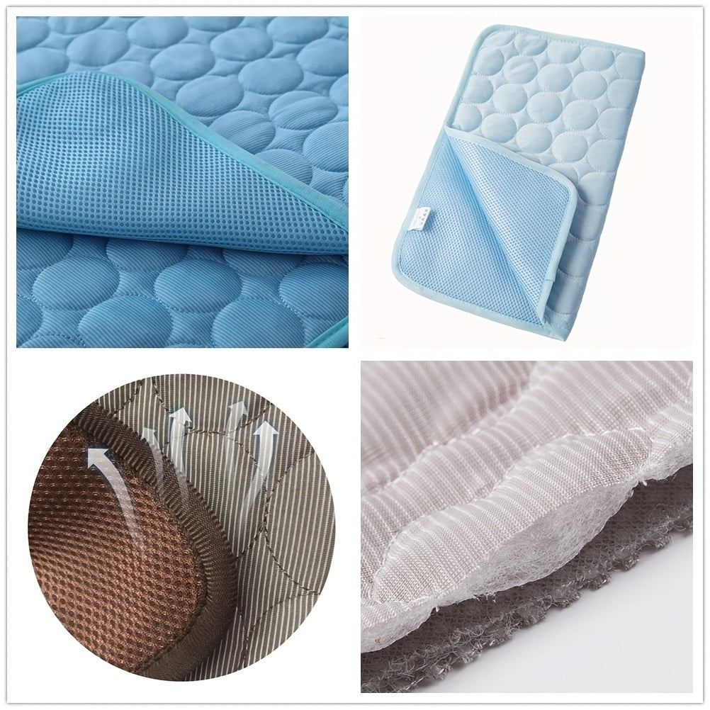 Tapis rafraîchissant pour chiens