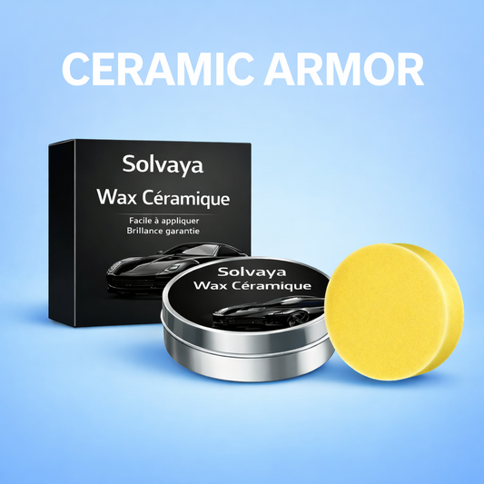 Votre voiture neuve en 5 minutes - Ceramic Armor