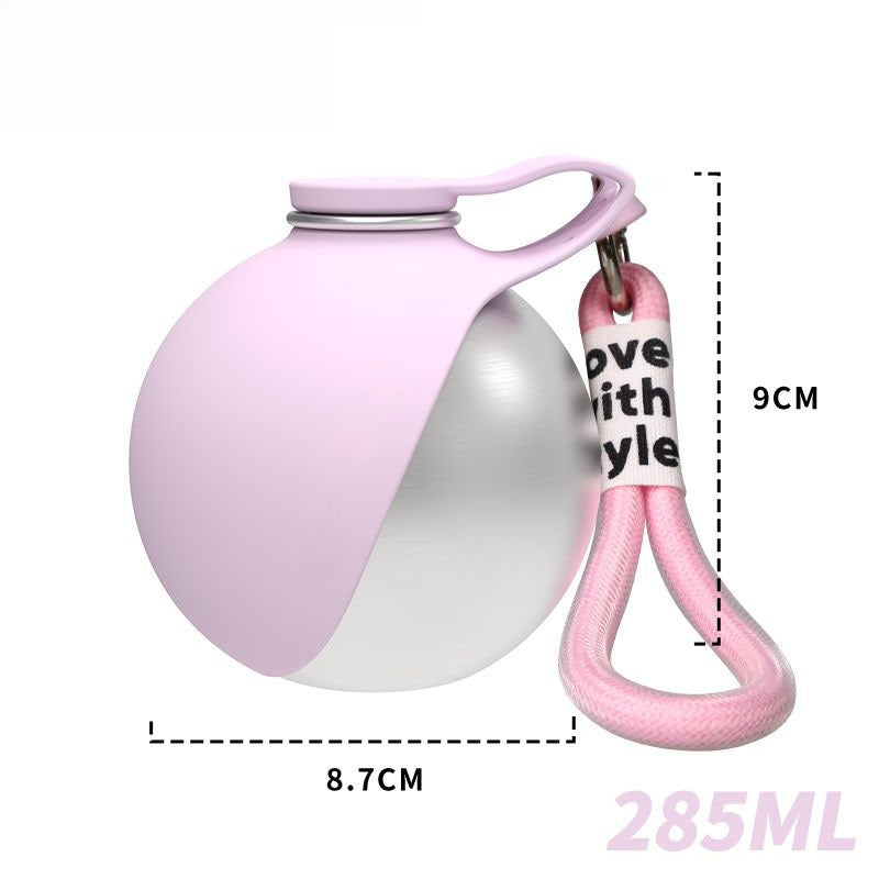 HydraPaw - Bouteille 2-en-1